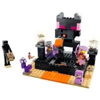 Constructor LEGO The End Arena Figuri/ Multicolor photo 3