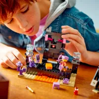 Constructor LEGO The End Arena Figuri/ Multicolor photo 7