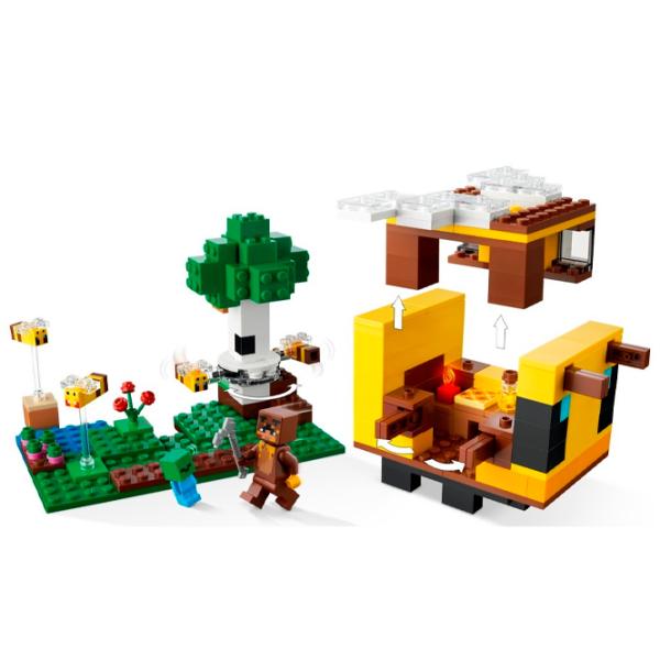 Конструктор LEGO The Bee Cottage Фигуры/ Разноцветный photo 6