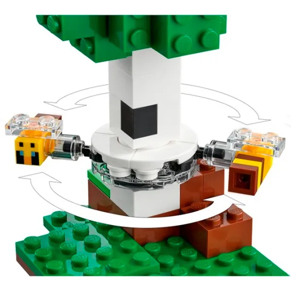 Конструктор LEGO The Bee Cottage Фигуры/ Разноцветный photo 7