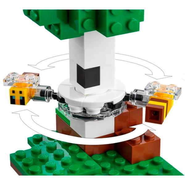 Конструктор LEGO The Bee Cottage Фигуры/ Разноцветный photo 7