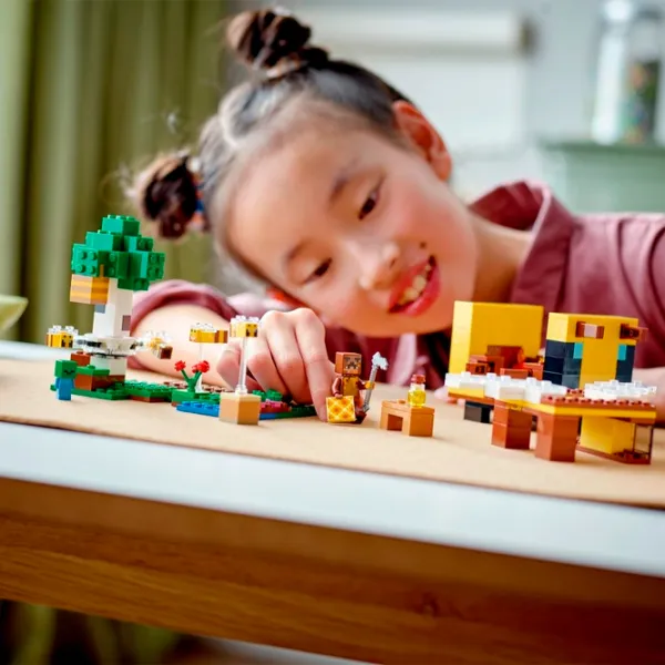 Конструктор LEGO The Bee Cottage Фигуры/ Разноцветный photo 8