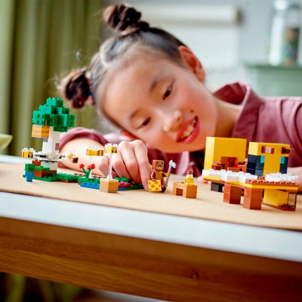 Конструктор LEGO The Bee Cottage Фигуры/ Разноцветный photo 8