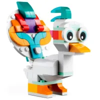 Constructor LEGO Magical Unicorn Figuri/ Multicolor photo 7