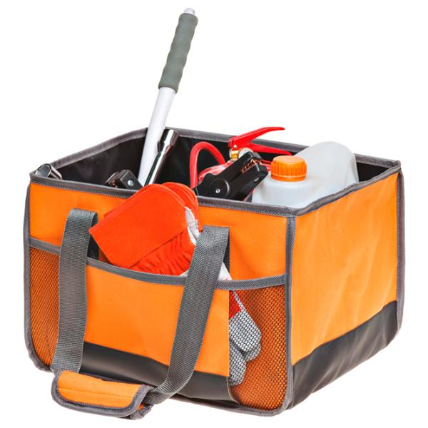 Organizator Airline AO-MT-07 Polyester photo 3