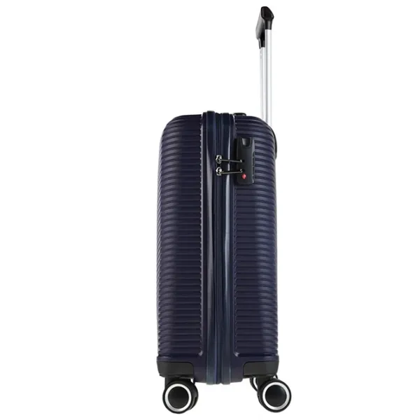 Чемодан CCS 5224 105л/ Тёмно-синий photo 3 Чемодан CCS 5224 105л/ Тёмно-синий photo 3