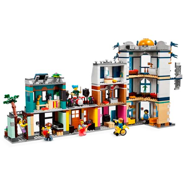 Конструктор LEGO Main Street Фигуры/ Разноцветный photo 2