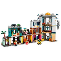 Конструктор LEGO Main Street Фигуры/ Разноцветный photo 2