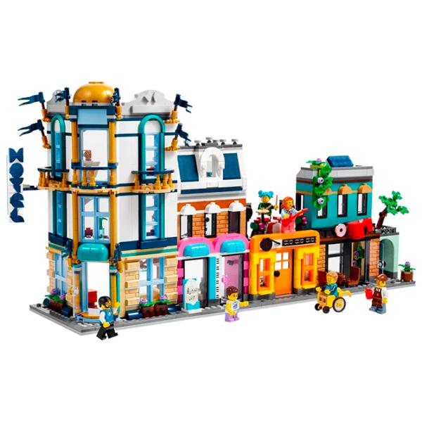Конструктор LEGO Main Street Фигуры/ Разноцветный photo 3