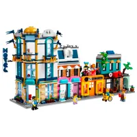 Конструктор LEGO Main Street Фигуры/ Разноцветный photo 3