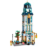 Конструктор LEGO Main Street Фигуры/ Разноцветный photo 4