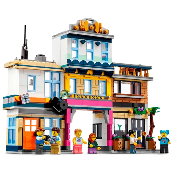 Конструктор LEGO Main Street Фигуры/ Разноцветный photo 6
