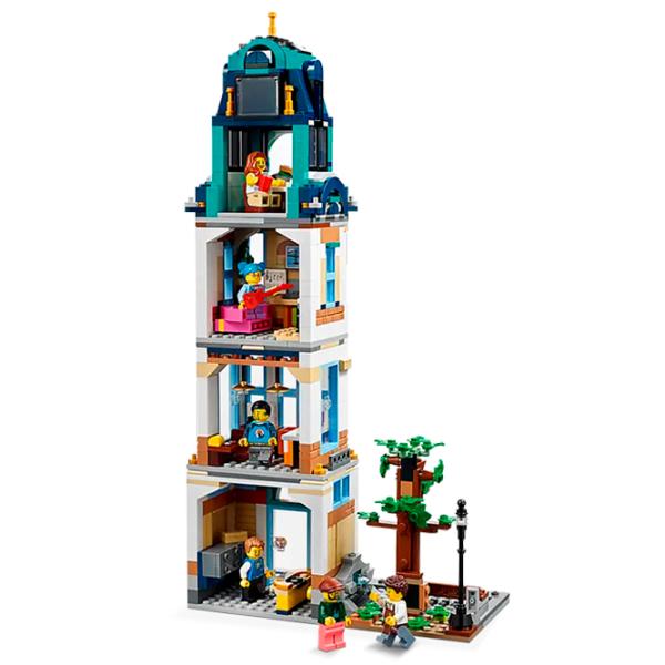Конструктор LEGO Main Street Фигуры/ Разноцветный photo 7