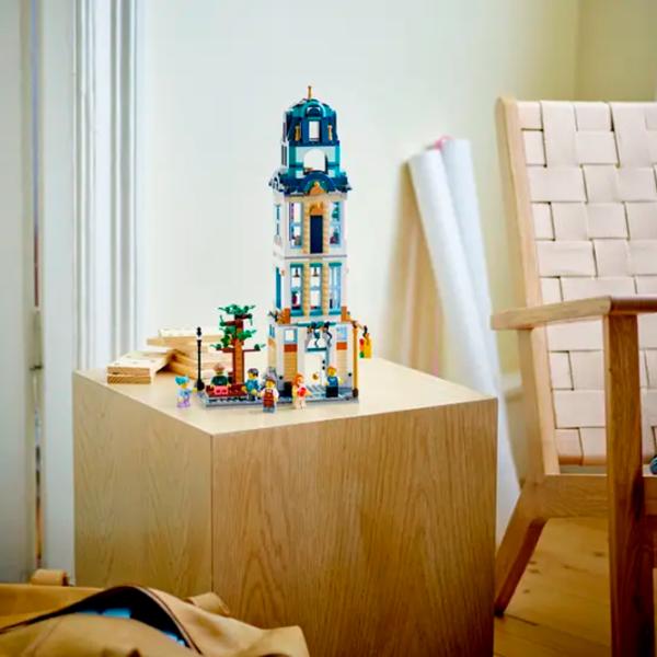 Конструктор LEGO Main Street Фигуры/ Разноцветный photo 8