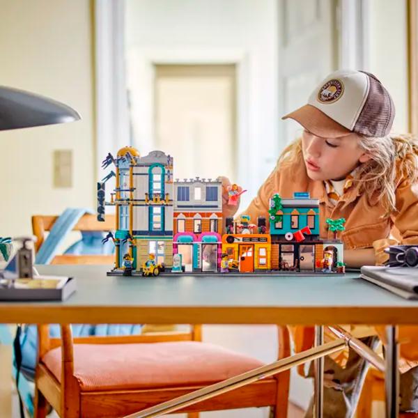 Конструктор LEGO Main Street Фигуры/ Разноцветный photo 9