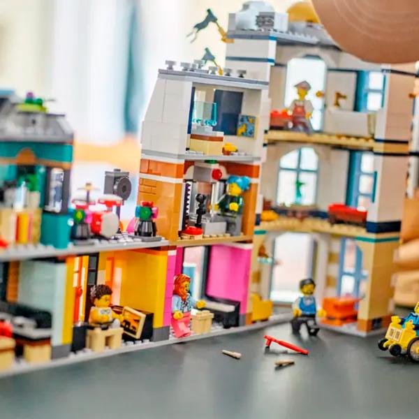 Конструктор LEGO Main Street Фигуры/ Разноцветный photo 10