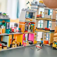 Конструктор LEGO Main Street Фигуры/ Разноцветный photo 10
