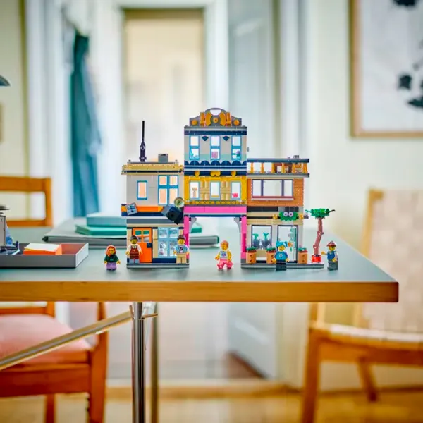 Конструктор LEGO Main Street Фигуры/ Разноцветный photo 11
