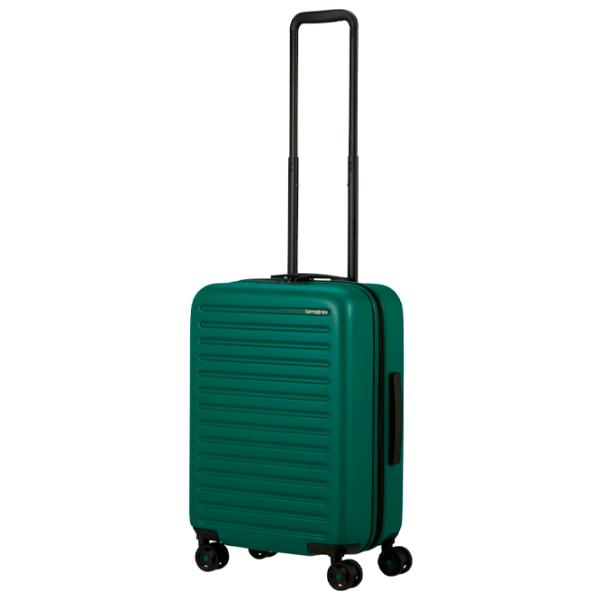 Чемодан Samsonite Stackd 35л/ Jungle Зеленый photo 2 Чемодан Samsonite Stackd 35л/ Jungle Зеленый photo 2