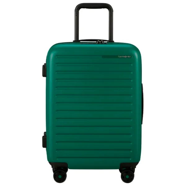 Чемодан Samsonite Stackd 35л/ Jungle Зеленый photo 3 Чемодан Samsonite Stackd 35л/ Jungle Зеленый photo 3