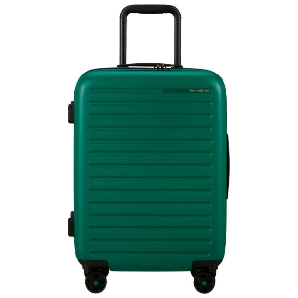 Чемодан Samsonite Stackd 35л/ Jungle Зеленый photo 3 Чемодан Samsonite Stackd 35л/ Jungle Зеленый photo 3