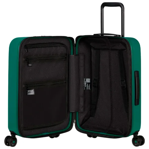 Чемодан Samsonite Stackd 35л/ Jungle Зеленый photo 8 Чемодан Samsonite Stackd 35л/ Jungle Зеленый photo 8