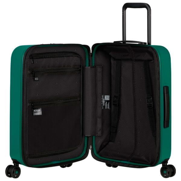 Чемодан Samsonite Stackd 35л/ Jungle Зеленый photo 8 Чемодан Samsonite Stackd 35л/ Jungle Зеленый photo 8