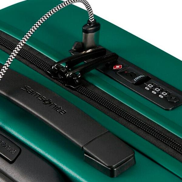 Чемодан Samsonite Stackd 35л/ Jungle Зеленый photo 9 Чемодан Samsonite Stackd 35л/ Jungle Зеленый photo 9