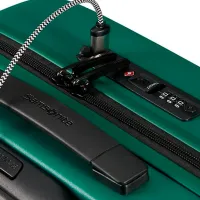 Valiză Samsonite Stackd 35l/ Jungle Green photo 9