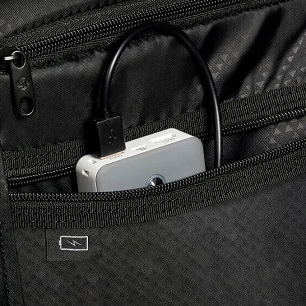 Чемодан Samsonite Stackd 35л/ Jungle Зеленый photo 10 Чемодан Samsonite Stackd 35л/ Jungle Зеленый photo 10