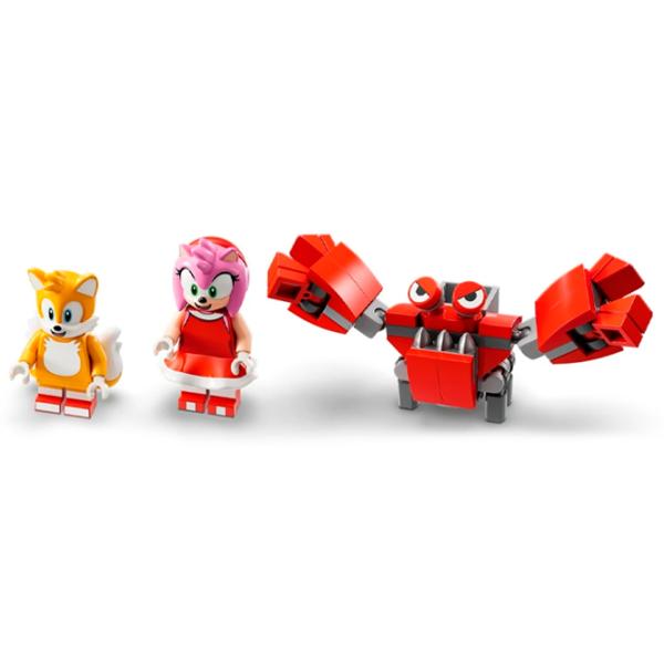 Constructor LEGO Amy's Animal Rescue Island Figuri/ Multicolor photo 6