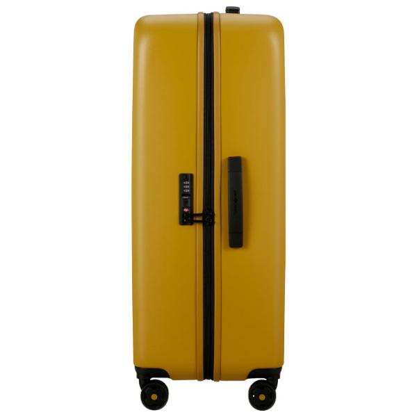 Valiză Samsonite Stackd 126l/ Mustard Yellow photo 4 Valiză Samsonite Stackd 126l/ Mustard Yellow photo 4