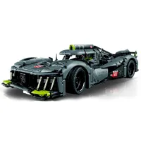 Constructor LEGO PEUGEOT 9X8 24H Le Mans Hybrid Hypercar Transport/ Multicolor photo 3