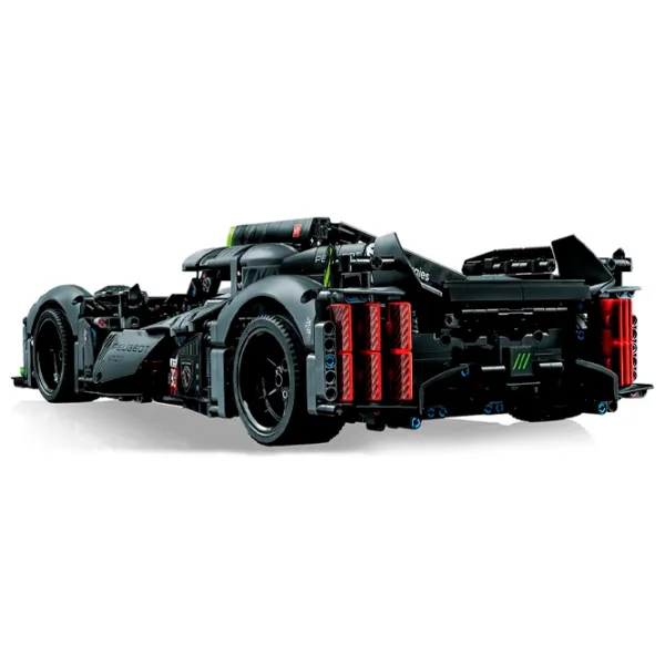 Constructor LEGO PEUGEOT 9X8 24H Le Mans Hybrid Hypercar Transport/ Multicolor photo 5