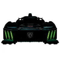 Constructor LEGO PEUGEOT 9X8 24H Le Mans Hybrid Hypercar Transport/ Multicolor photo 6