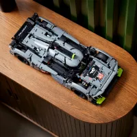 Constructor LEGO PEUGEOT 9X8 24H Le Mans Hybrid Hypercar Transport/ Multicolor photo 7