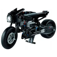 Constructor LEGO The Batman - Batcycle Transport/ Black photo 2