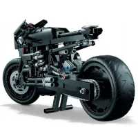 Constructor LEGO The Batman - Batcycle Transport/ Black photo 4