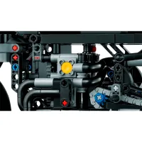 Constructor LEGO The Batman - Batcycle Transport/ Black photo 6
