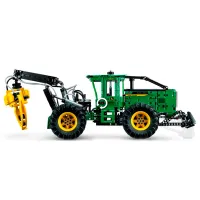 Constructor LEGO John Deere 948L-II Skidder Transport/ Green photo 4