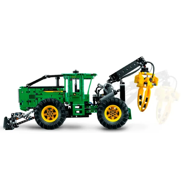 Конструктор LEGO John Deere 948L-II Skidder Транспорт/ Зелёный photo 5