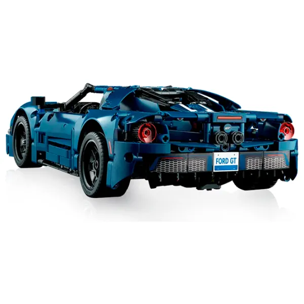 Конструктор LEGO 2022 Ford GT Автомобиль/ Синий photo 3