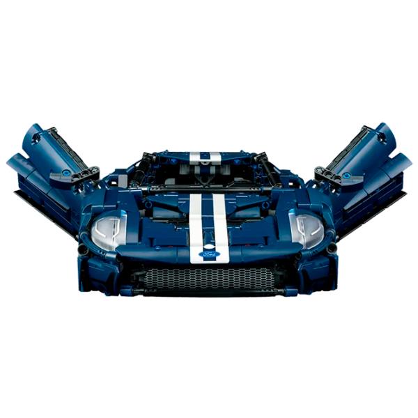 Конструктор LEGO 2022 Ford GT Автомобиль/ Синий photo 5