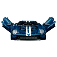 Конструктор LEGO 2022 Ford GT Автомобиль/ Синий photo 5