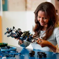 Конструктор LEGO 2022 Ford GT Автомобиль/ Синий photo 14