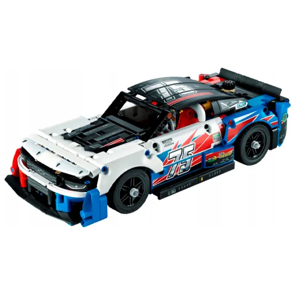 Конструктор LEGO NASCAR Next Gen Chevrolet Camaro ZL1 Автомобиль/ Разноцветный photo 2