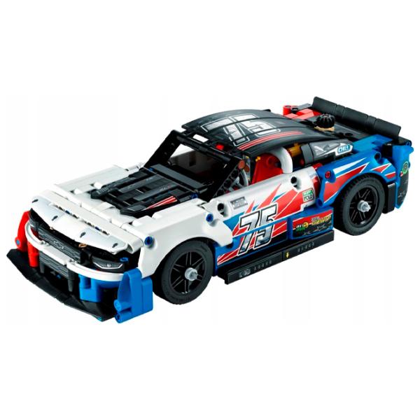 Конструктор LEGO NASCAR Next Gen Chevrolet Camaro ZL1 Автомобиль/ Разноцветный photo 2