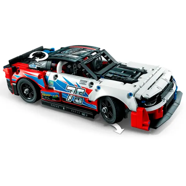 Конструктор LEGO NASCAR Next Gen Chevrolet Camaro ZL1 Автомобиль/ Разноцветный photo 4