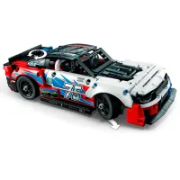 Constructor LEGO NASCAR Next Gen Chevrolet Camaro ZL1 Mașină/ Multicolor photo 4