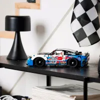Constructor LEGO NASCAR Next Gen Chevrolet Camaro ZL1 Mașină/ Multicolor photo 7